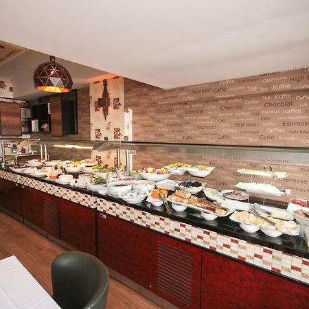 Mostar Hotel 안탈리아 외부 사진