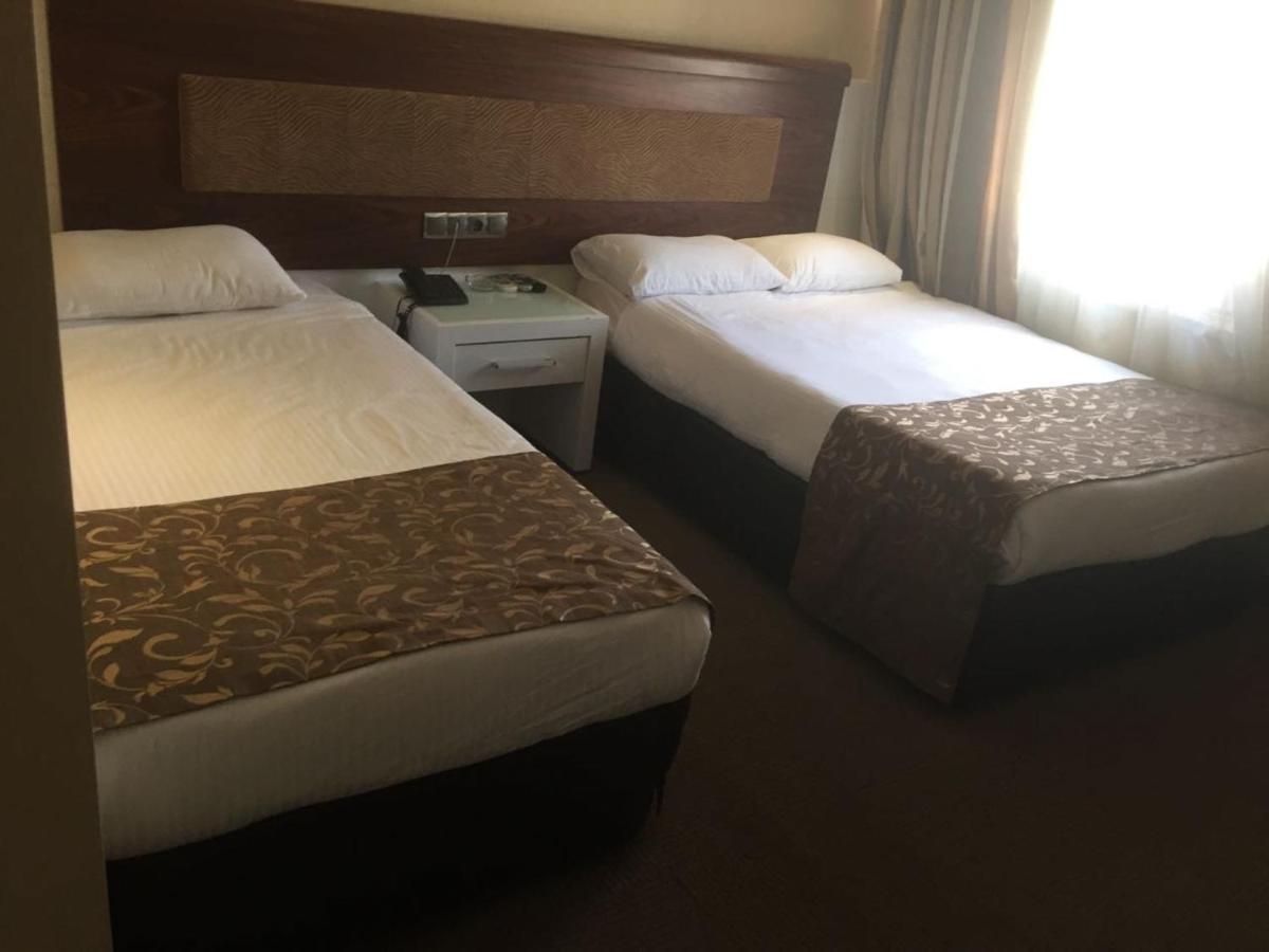 Mostar Hotel 안탈리아 외부 사진