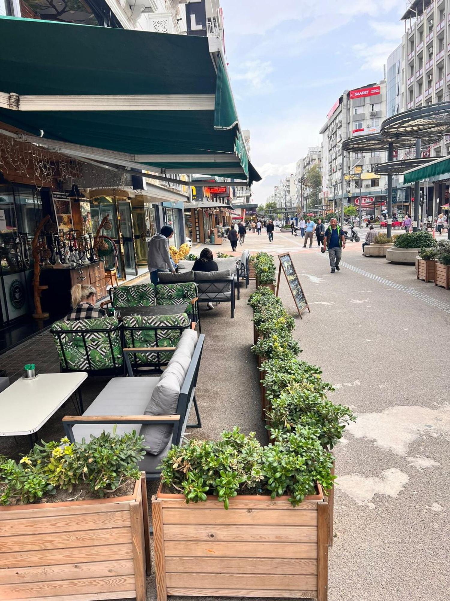 Mostar Hotel 안탈리아 외부 사진