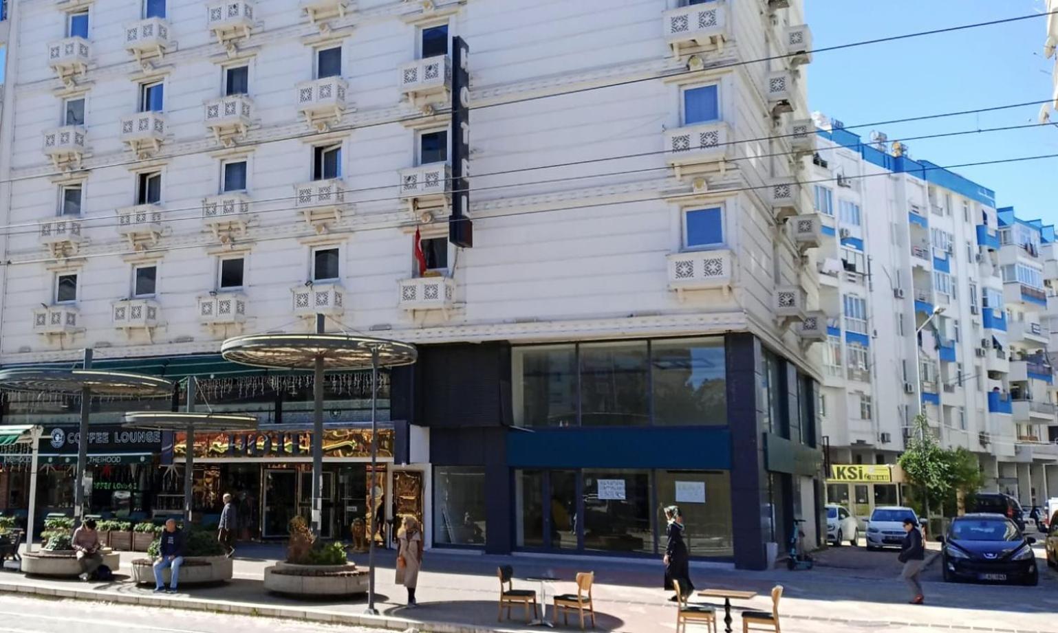 Mostar Hotel 안탈리아 외부 사진