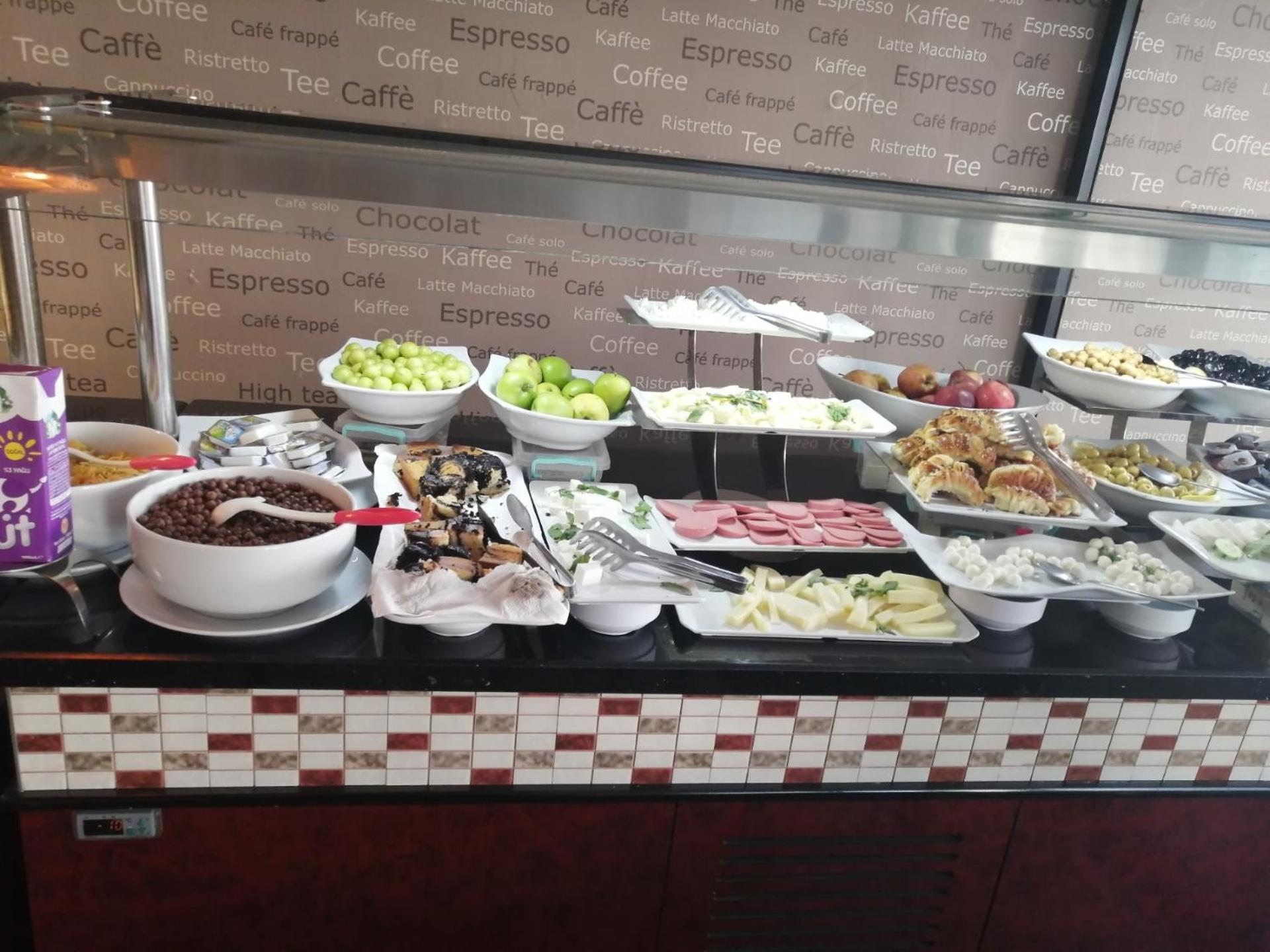 Mostar Hotel 안탈리아 외부 사진