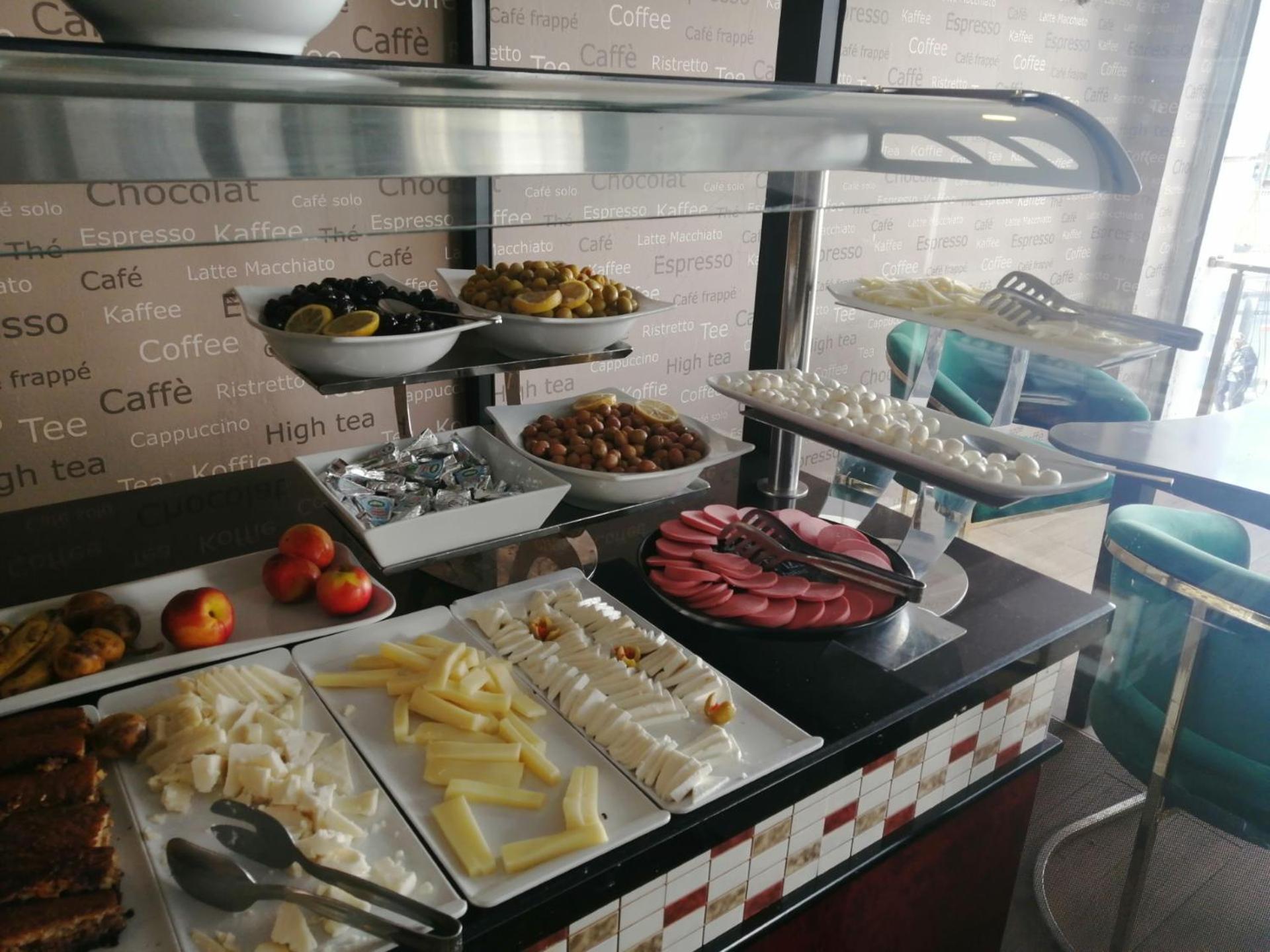 Mostar Hotel 안탈리아 외부 사진