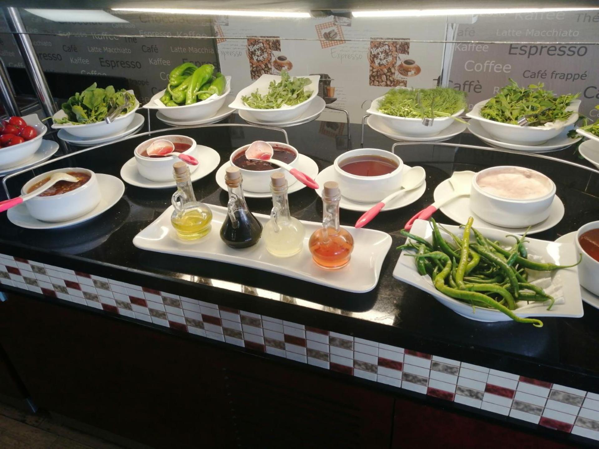 Mostar Hotel 안탈리아 외부 사진