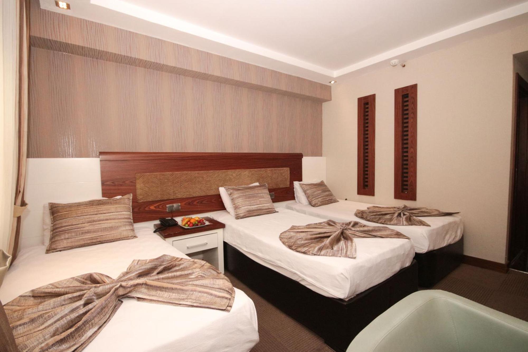 Mostar Hotel 안탈리아 객실 사진