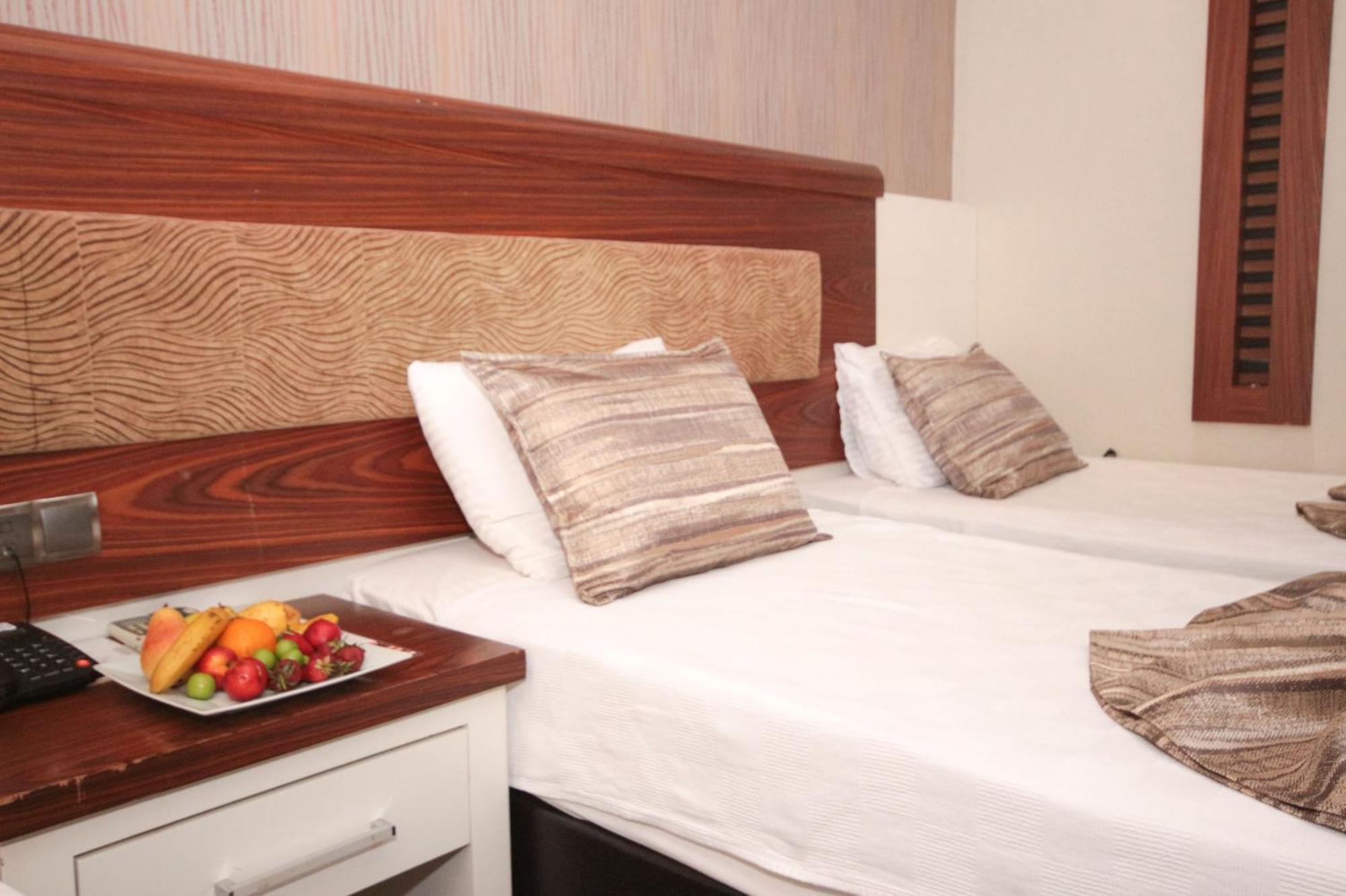 Mostar Hotel 안탈리아 객실 사진