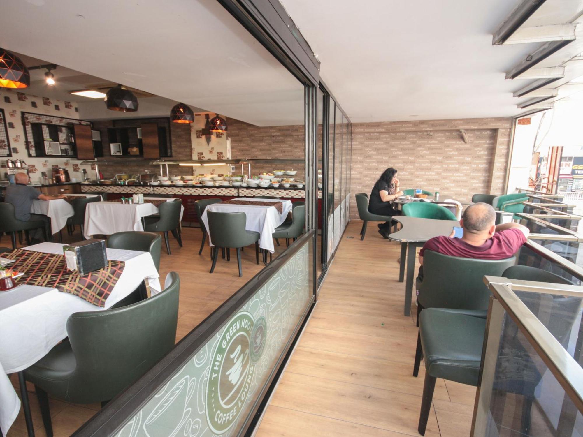 Mostar Hotel 안탈리아 외부 사진