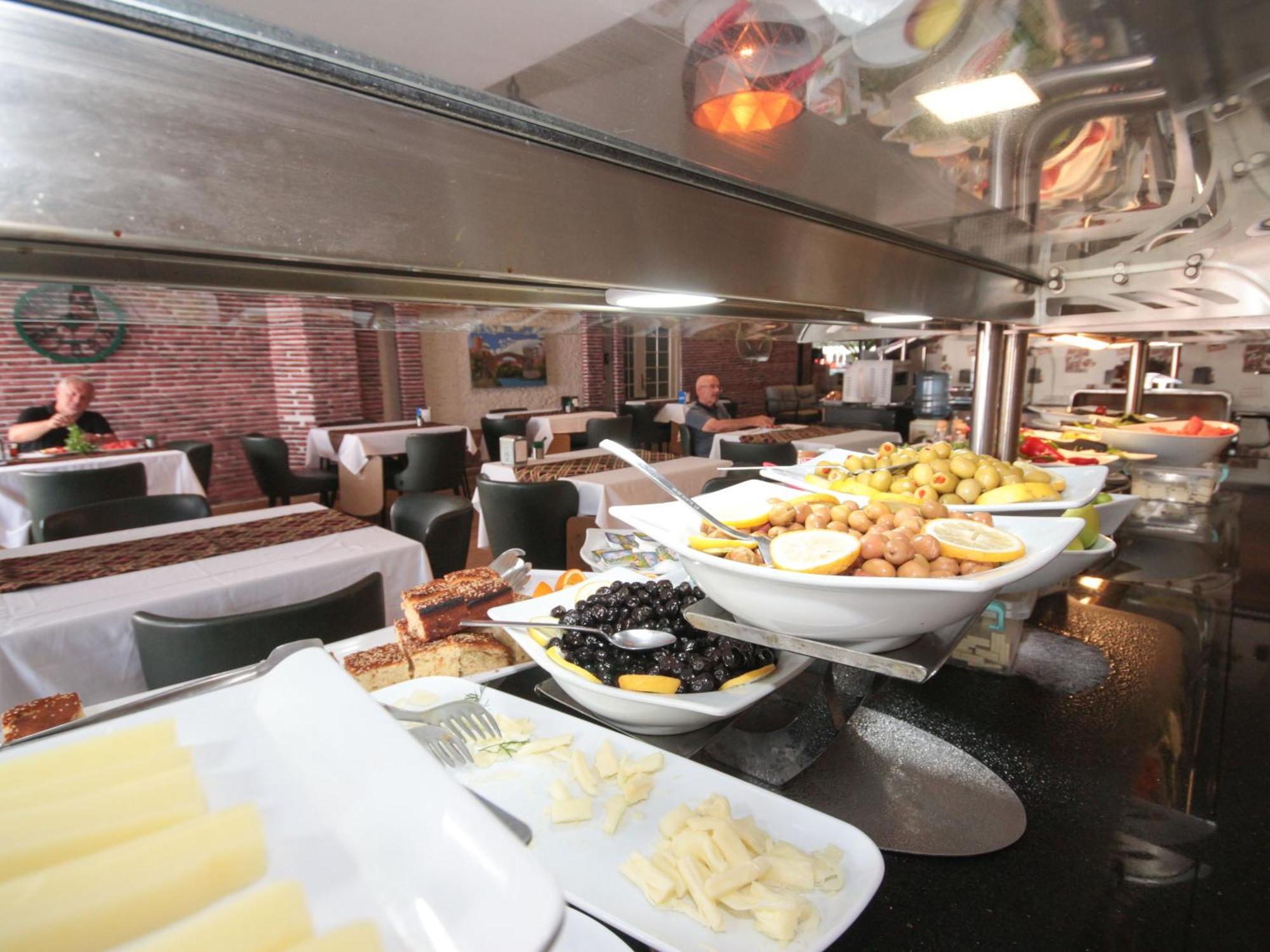 Mostar Hotel 안탈리아 외부 사진