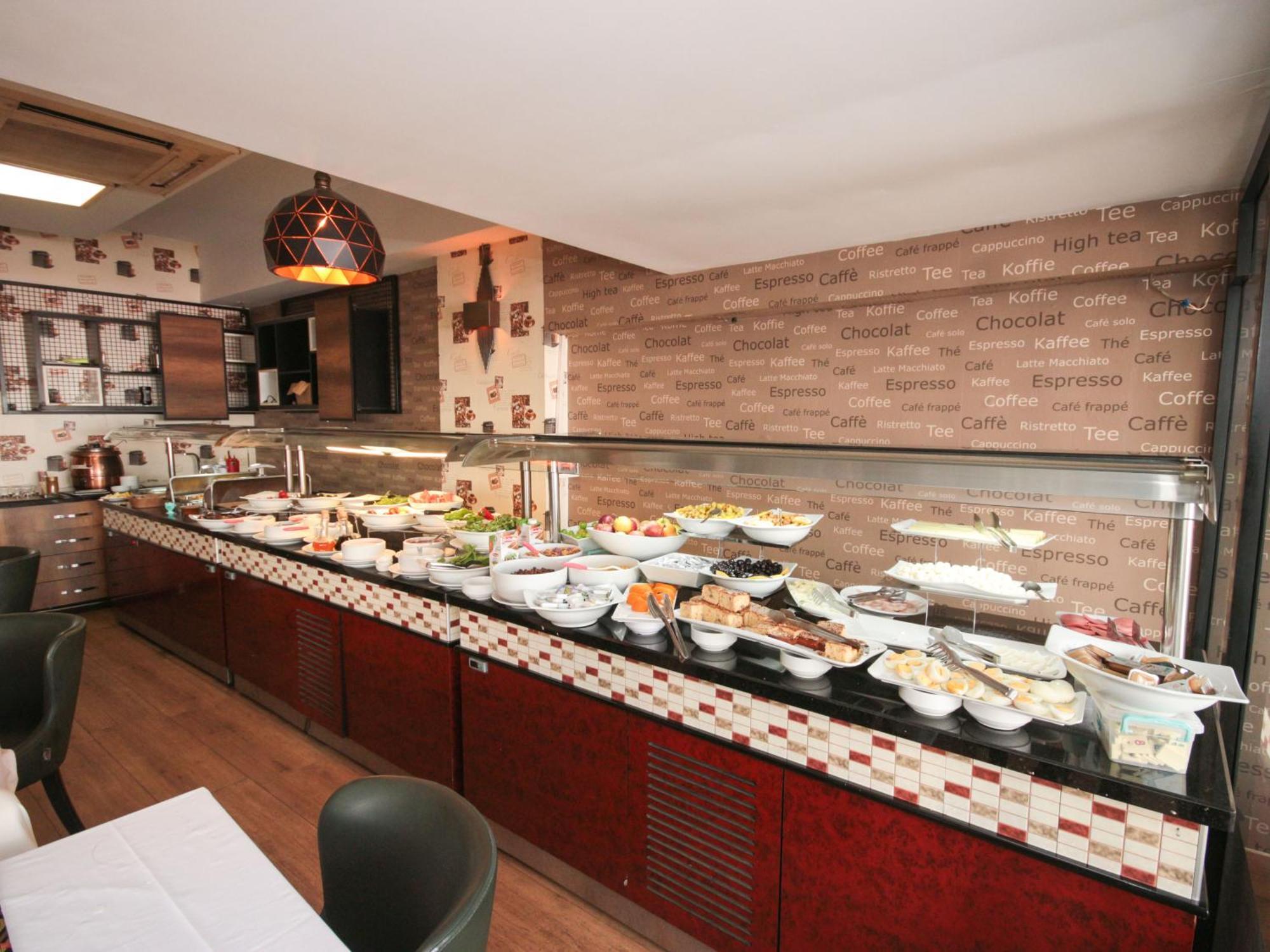 Mostar Hotel 안탈리아 외부 사진