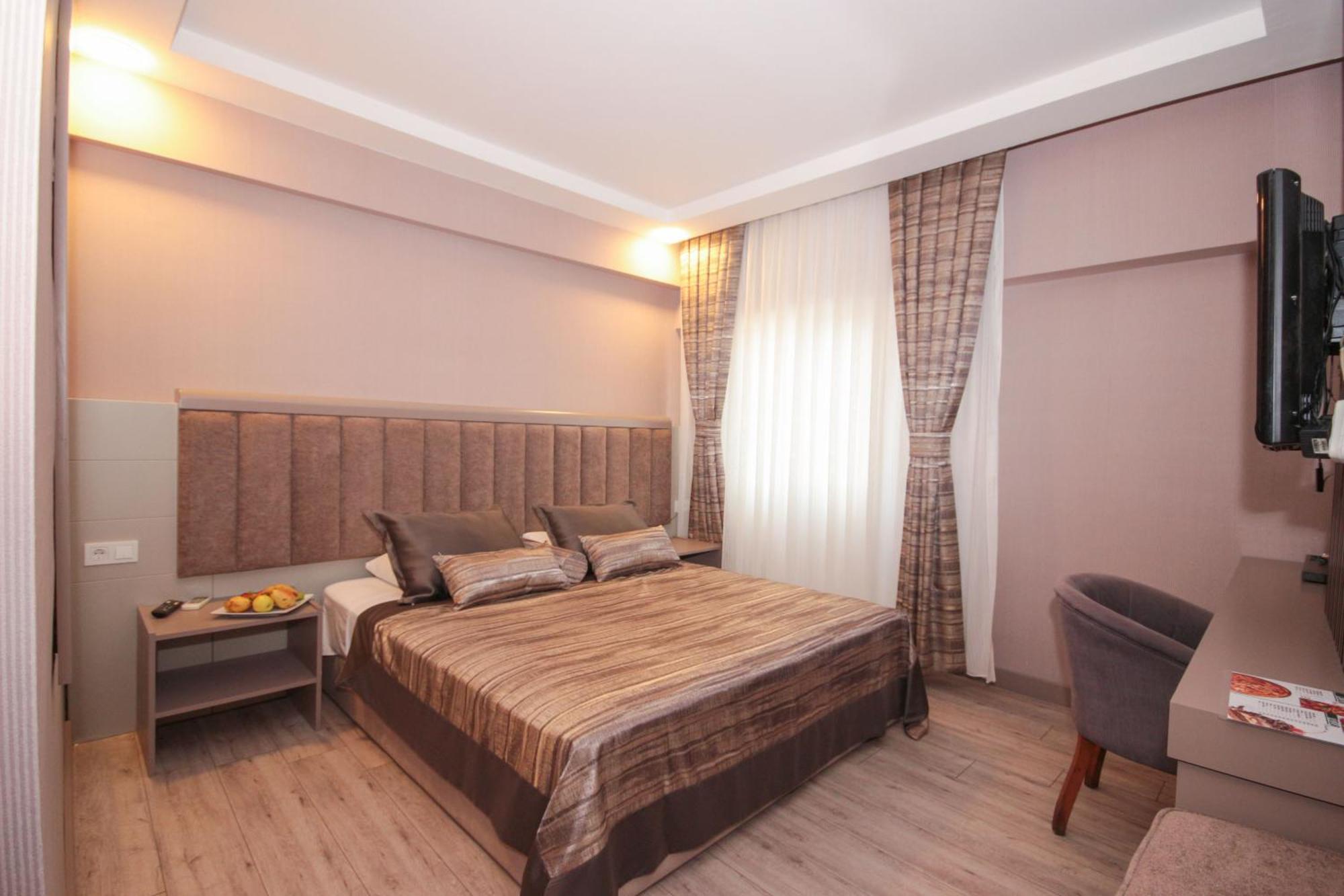 Mostar Hotel 안탈리아 객실 사진