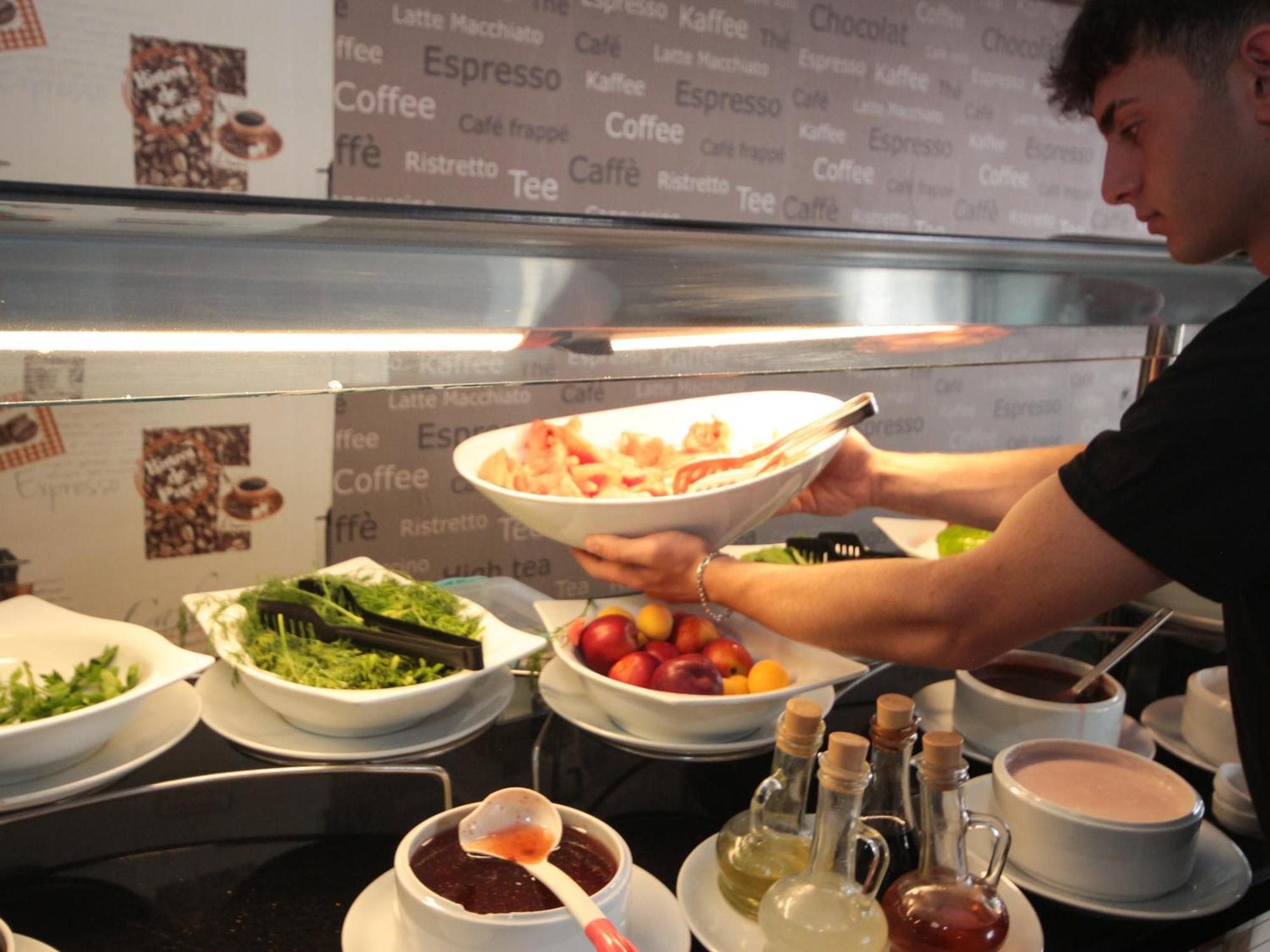 Mostar Hotel 안탈리아 외부 사진