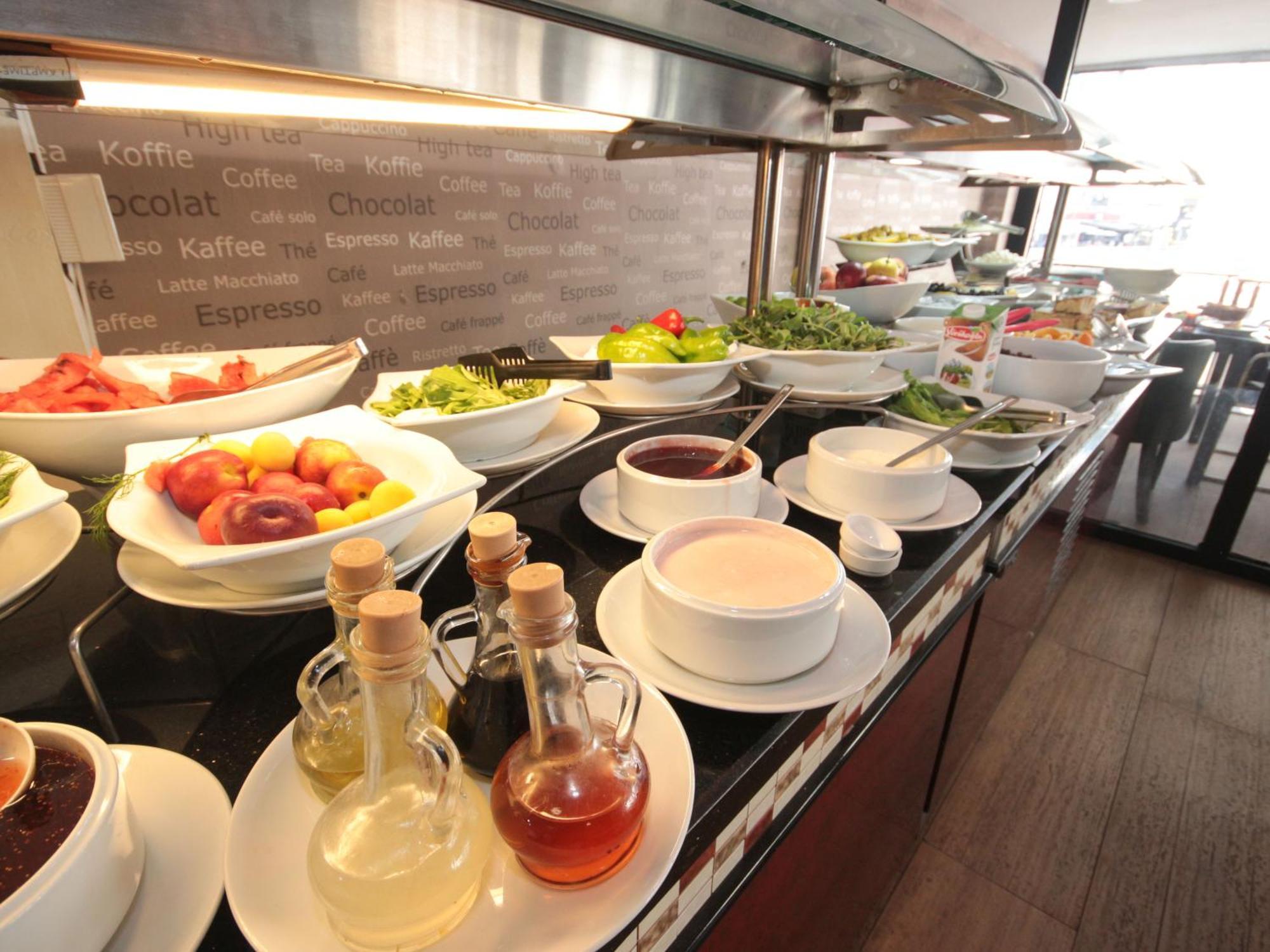 Mostar Hotel 안탈리아 외부 사진