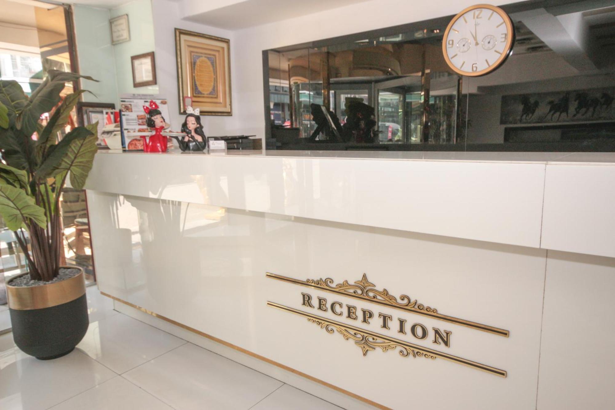 Mostar Hotel 안탈리아 외부 사진