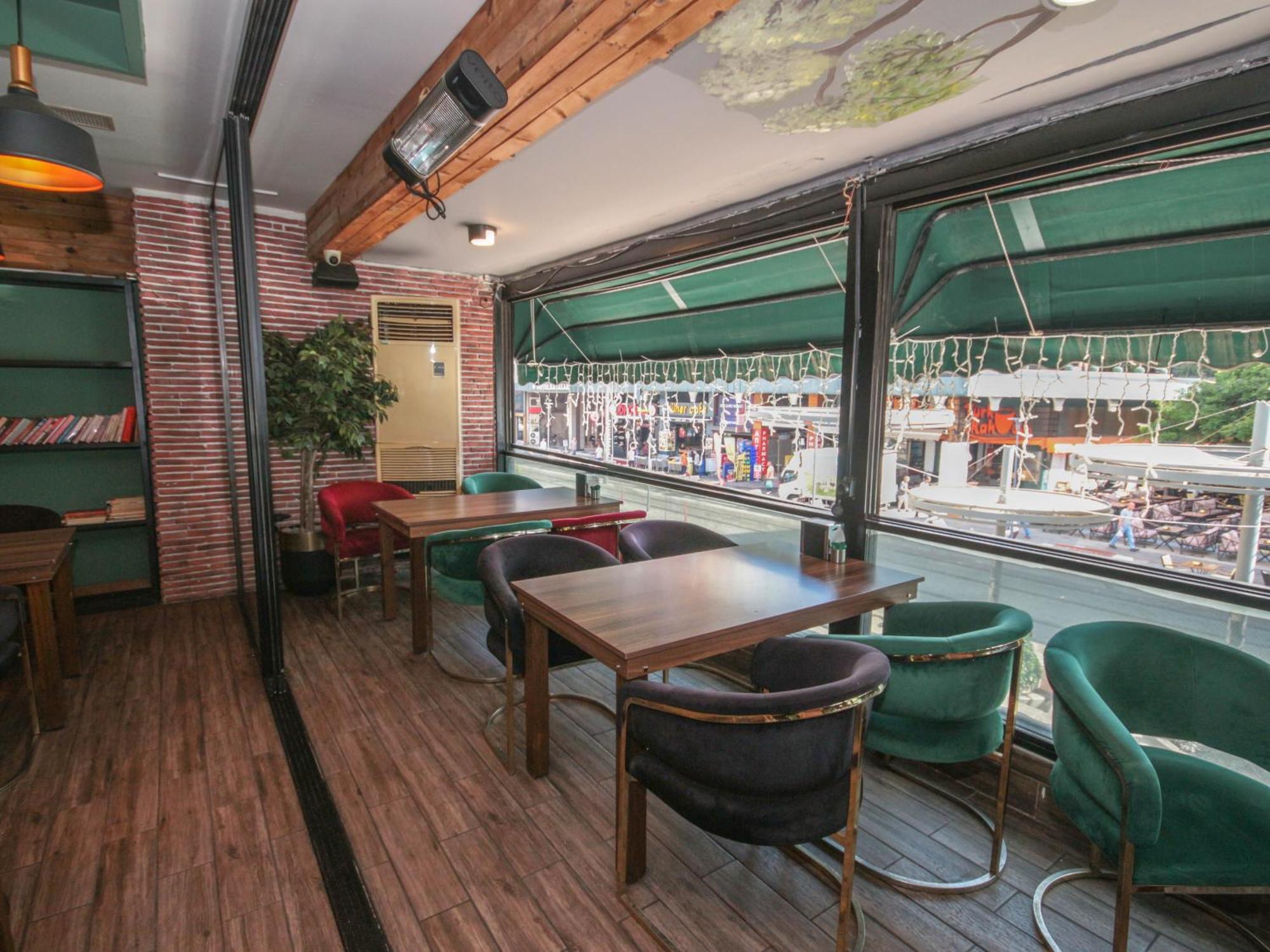 Mostar Hotel 안탈리아 외부 사진