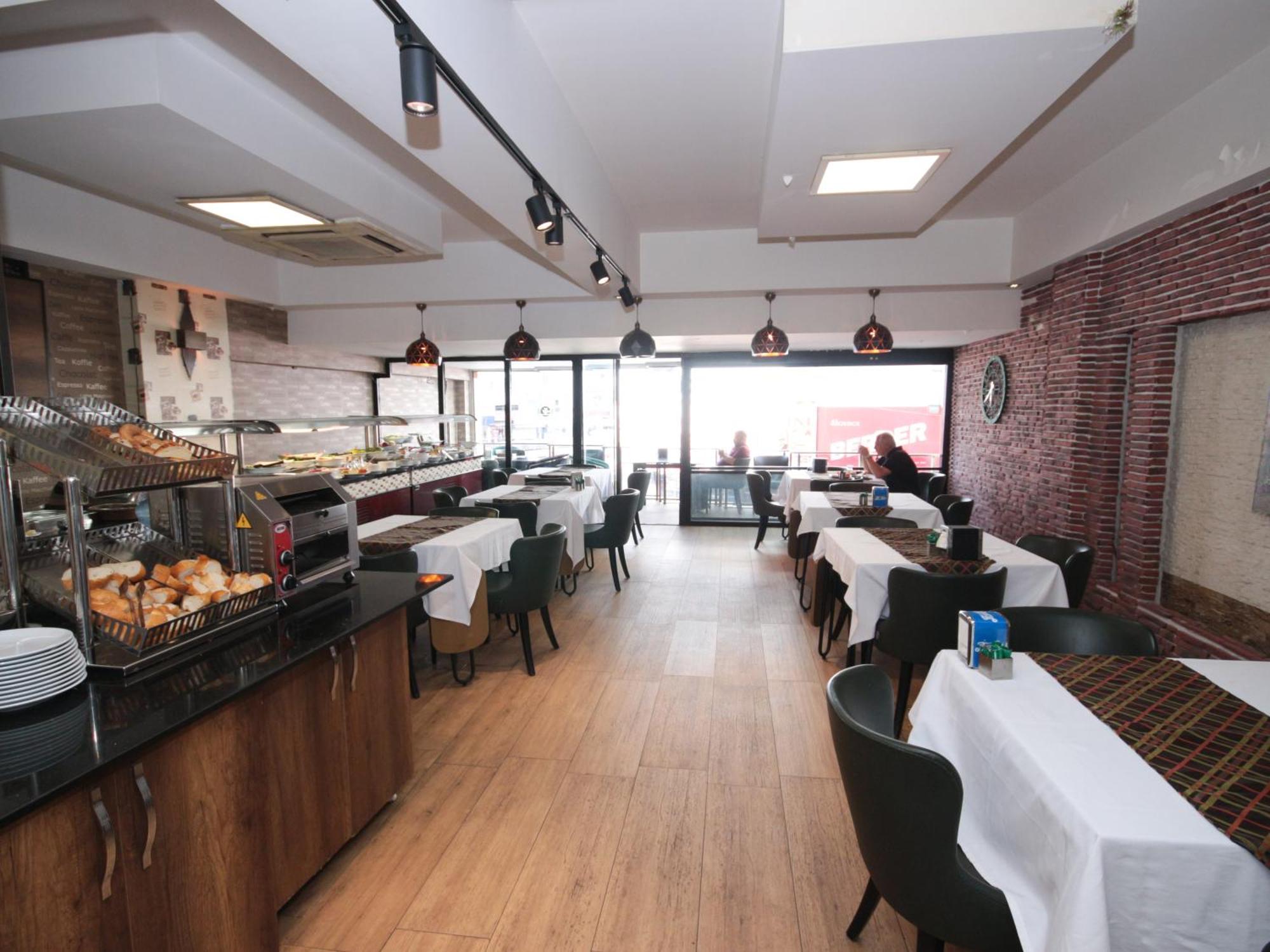 Mostar Hotel 안탈리아 외부 사진