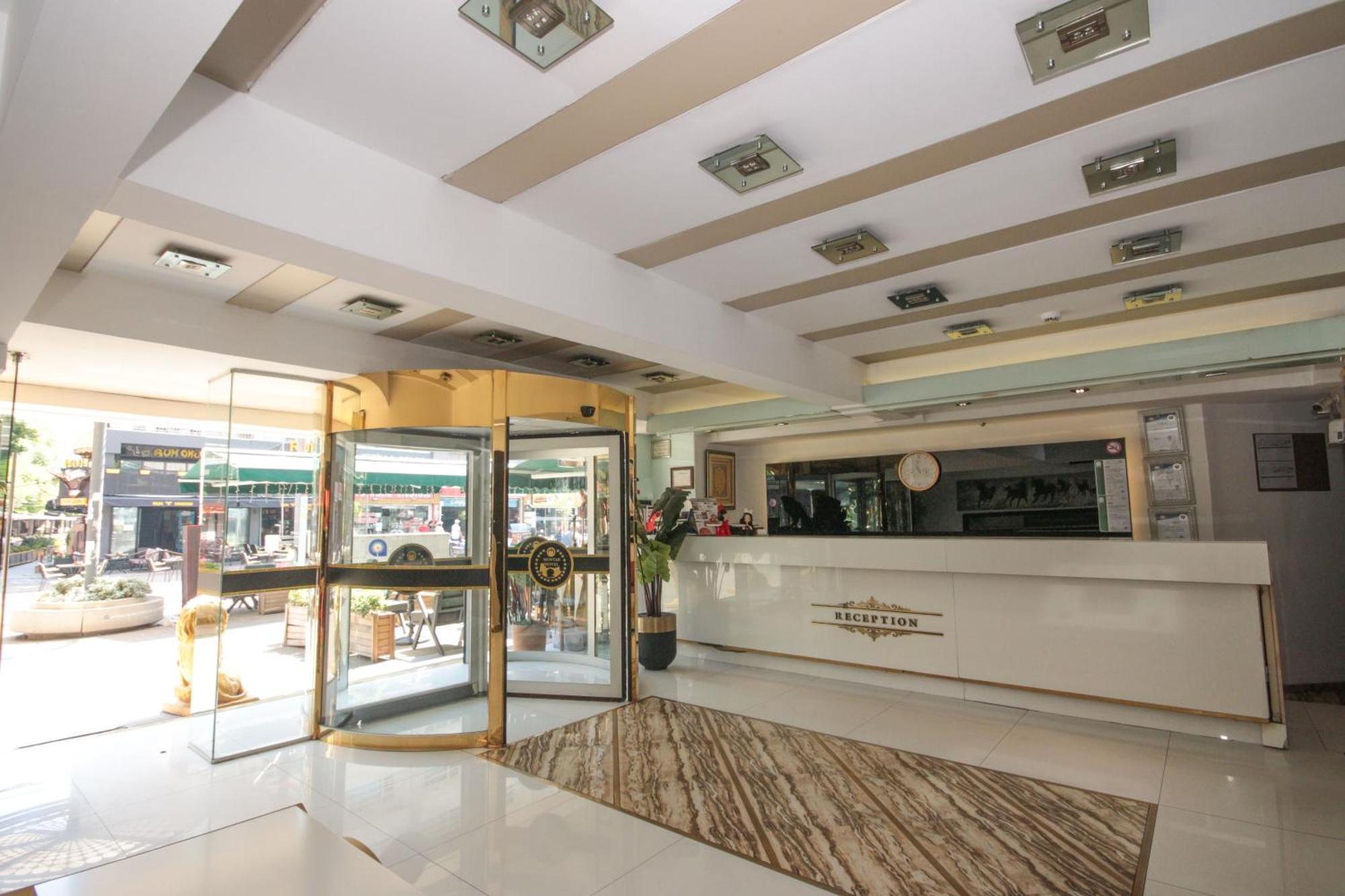 Mostar Hotel 안탈리아 외부 사진