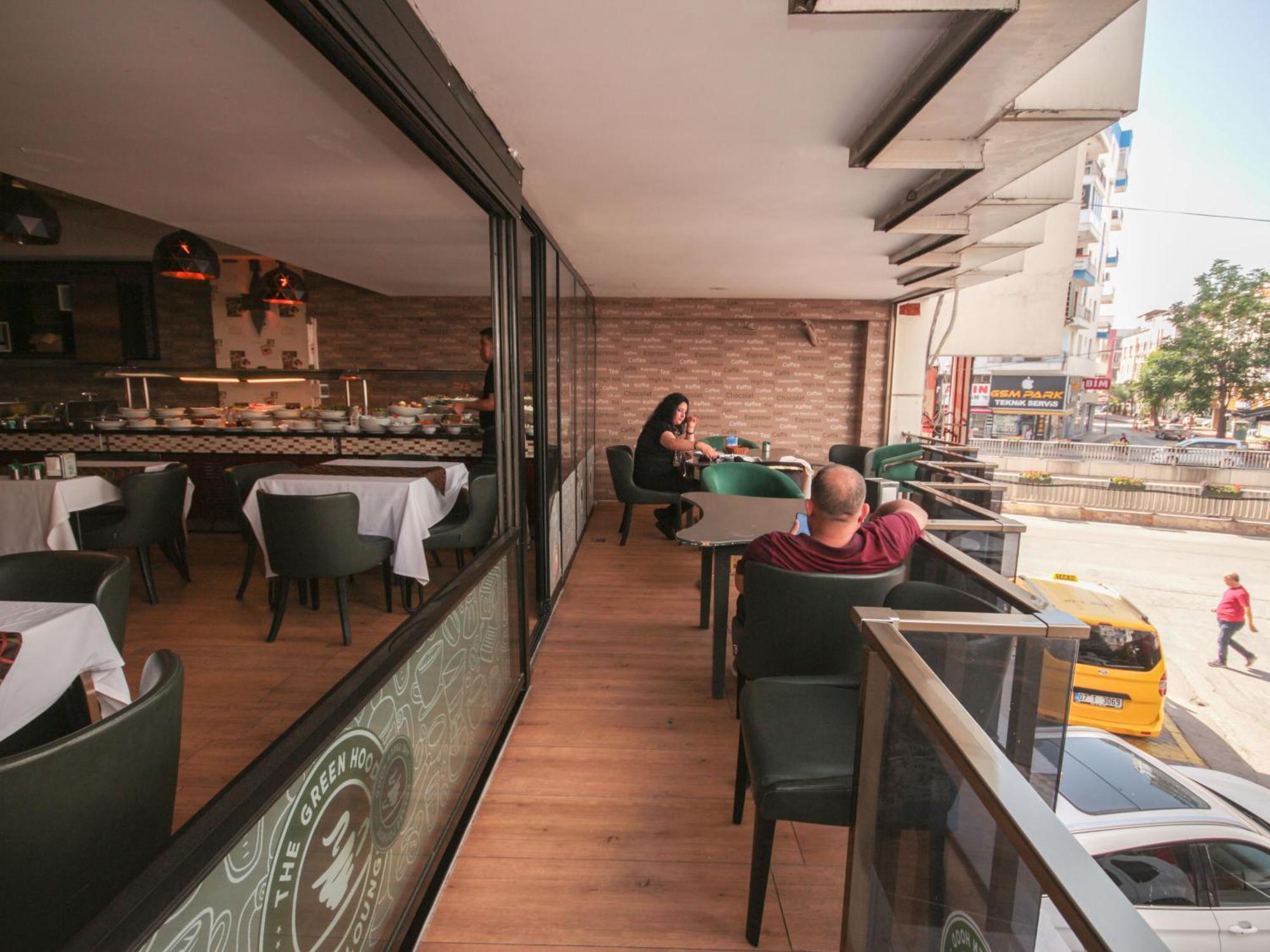 Mostar Hotel 안탈리아 외부 사진