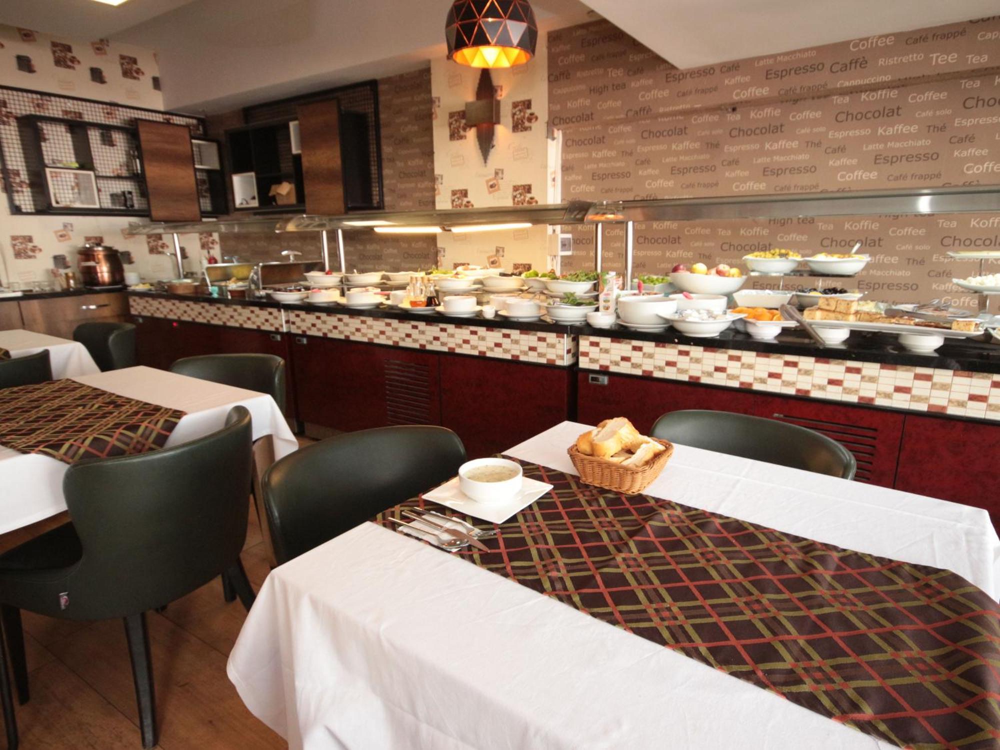 Mostar Hotel 안탈리아 외부 사진