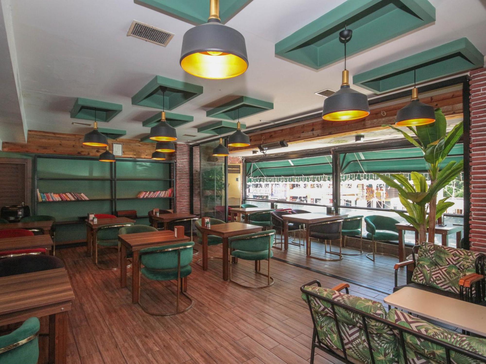 Mostar Hotel 안탈리아 외부 사진