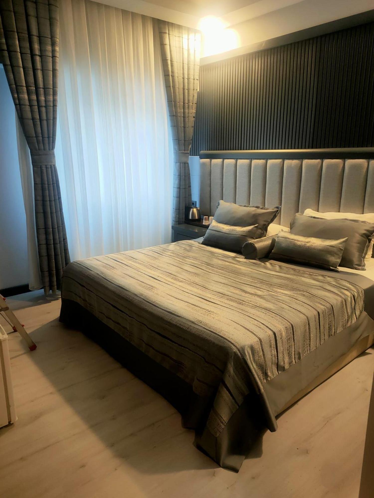 Mostar Hotel 안탈리아 객실 사진