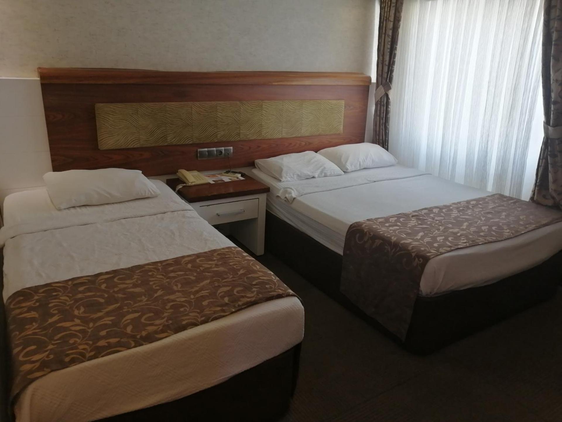 Mostar Hotel 안탈리아 외부 사진