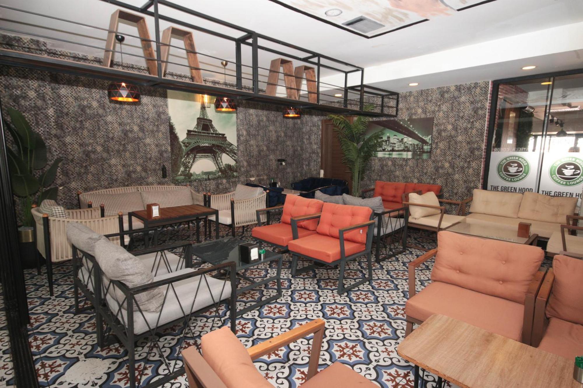 Mostar Hotel 안탈리아 외부 사진
